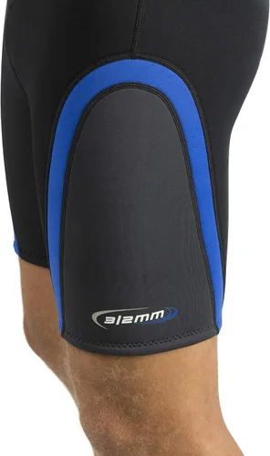 Vista 7 de Cressi Shorty Playa Flex - Traje de neopreno de 0.098 in para hombre, buceo, esnórquel, windsurf