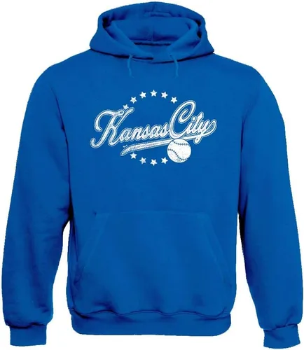 Vista 12 de Xtreme Apparrel Team - Sudadera con capucha para hombre estilo vintage para fanáticos del béisbol