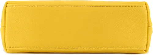 Vista 5 de V+BENIE Bolso cruzado pequeño con borla y correa de cadena, bolso pequeño para mujer