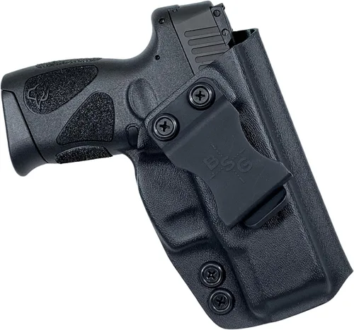 Vista 8 de Scorpion Outdoor Gear - Funda de perfil completo para llevar dentro de la cintura