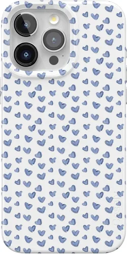 Vista 86 de Casely Funda para iPhone 15 Pro Amalfi Aperitivo Dolce Vita Compatible con MagSafe Diseño clásico ultrafino