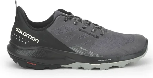 Vista 8 de Salomon Mens Outpulse Gore-tex Hiking Shoes Climbing