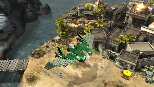 Vista 3 de Lego Indiana Jones 2 The Adventure Continues - Xbox 360 (Renewed)
