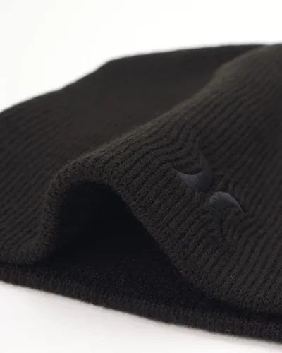 Vista 3 de Hurley Men's Winter Hat - Classic Icon Beanie