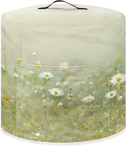 Vista 34 de Cubierta antipolvo para freidora de aire compatible con 3 cuartos de galón, protección contra el polvo, cubierta aislada para electrodomésticos