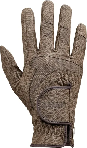 Vista 8 de Uvex i-Performance 2 - Guantes de equitación con agarre altamente elástico, compatibles con pantalla táctil