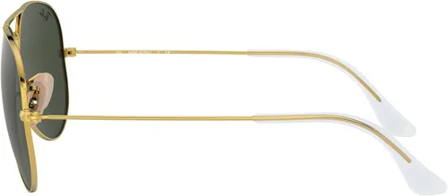 Vista 4 de Ray-Ban 3025 Aviator - Gafas de sol (metal, no espejadas, no polarizadas)