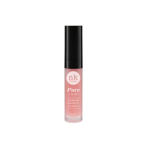 Vista 5 de Aceite de labios NK Pure (FRESA)