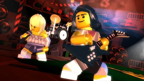 Vista 3 de Lego Rock Band - Playstation 3