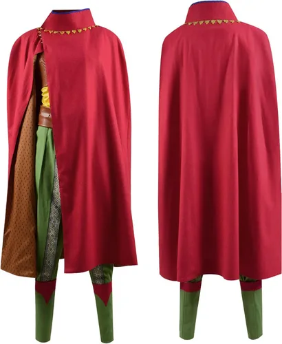 Vista 2 de Disfraz de Raya para mujer, uniforme de batalla del último dragón, uniforme de batalla, conjunto completo, uniforme de Halloween