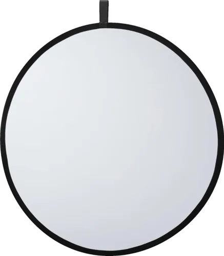 Vista 2 de Platinum - Reflector de luz plegable de 32" para fotografía multidisco plegable con bolsa difusor blanco para estudio e iluminación exterior