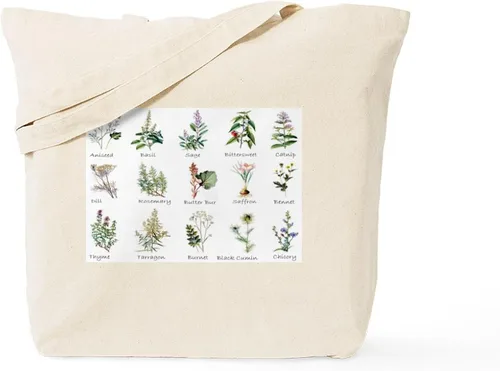 Vista 13 de CafePress Cat Butts - Bolsa de compras de lona beige natural reutilizable