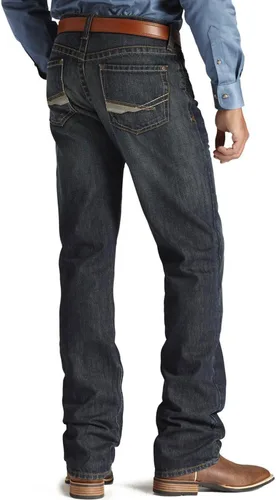 Vista 6 de ARIAT Men's M2 Relaxed Legacy Boot Cut Jean