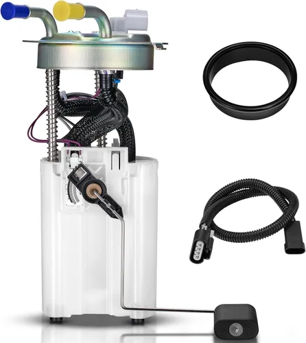 Vista 50 de Conjunto de módulo de bomba de combustible eléctrica compatible con Chevrolet Blazer 1995 4.3L V6, compatible con GMC Jimmy 1995 4.3L V6 reemplazar