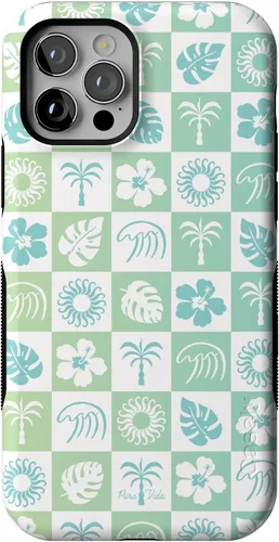 Vista 48 de Casely Funda para iPhone 12/12 Pro Funda de ondas metálicas negras y doradas con cobertura de 360 grados para tu teléfono, recortes precisos