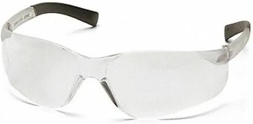 Vista 9 de Pyramex Mini Ztek Safety Glasses Ámbar/Ámbar (Amber Frame/Amber Lens)