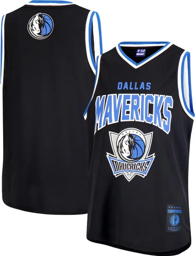 Vista 15 de Ultra Game Camiseta sin mangas sin mangas oficial de la NBA oficial de la NBA para hombre - Negro