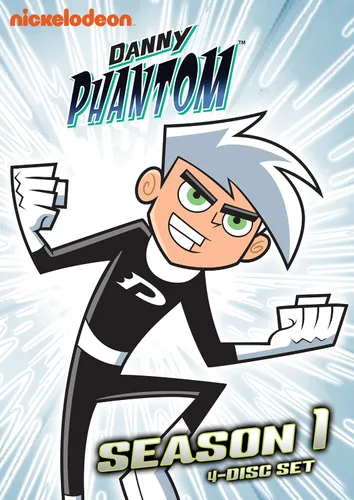 Vista 2 de Danny Phantom Season 1