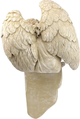 Vista 4 de Design Toscano Estatua de ángel gracia extendida