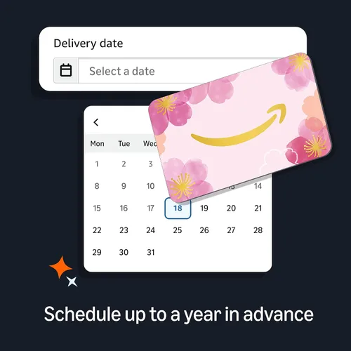Vista 4 de Amazon Tarjeta de regalo electrónica