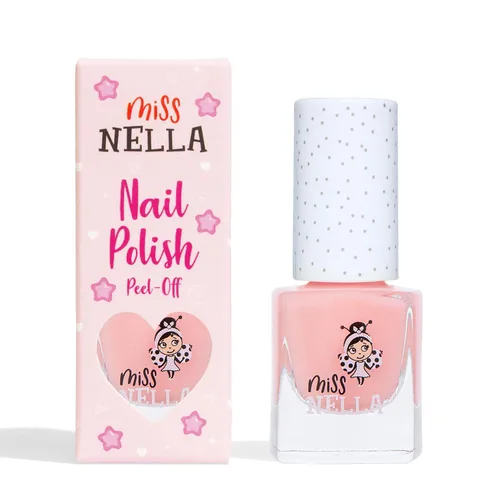 Vista 39 de MISS NELLA Abracadabra – Esmalte de uñas rosa brillante especial seguro para niños, fórmula no tóxica y sin olor para niños y bebés, a base de agua