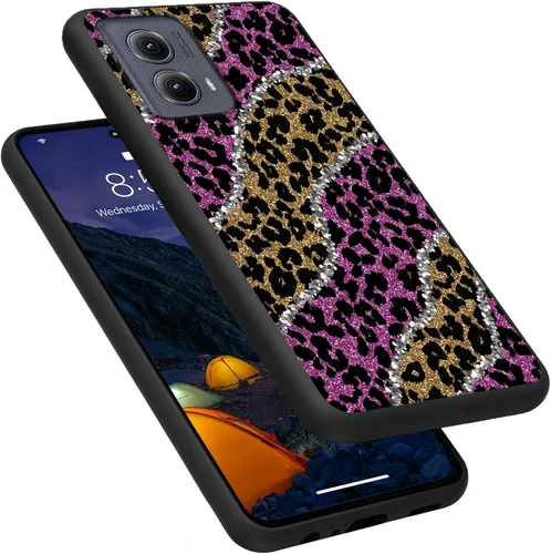 Vista 121 de Funda para Motorola Moto G Stylus 4G 2023, delgada y ligera, de silicona de TPU suave, color negro, ultrafina, para Motorola Moto G Stylus 4G 2023