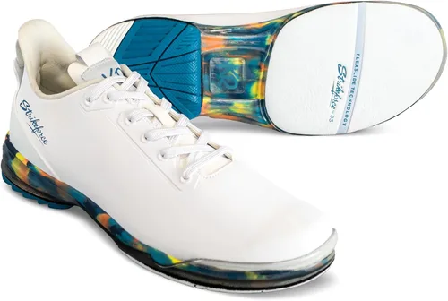 Vista 8 de KR Strikeforce Unisex-Adult Knitted Bowling-Shoes