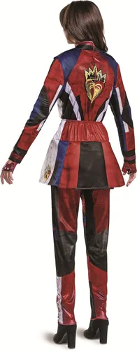 Vista 2 de Descendants 3 Evie - Disfraz de lujo para adulto