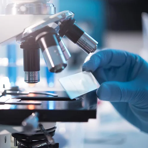 Vista 5 de Paquete de 100 diapositivas para microscopio de laboratorio, diapositivas de vidrio de 1mm-1.2mm de espesor para microscopio, bordes de vidrio