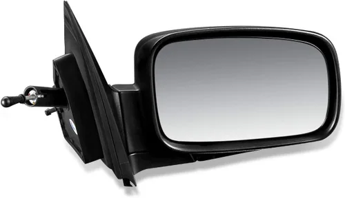 Vista 8 de DNA Motoring OEM-MR-KI1320146 - Espejo retrovisor de la puerta del lado izquierdo del conductor con señal de giro compatible con Sorento 2011-2015
