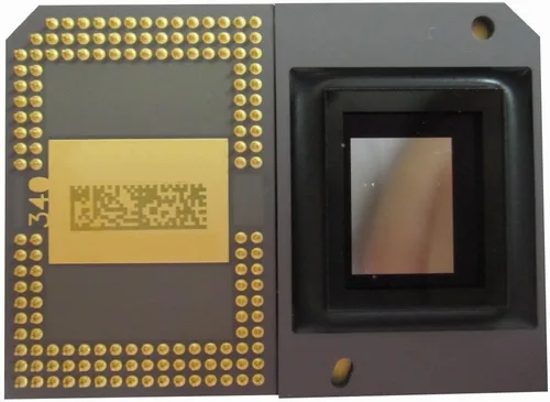 Vista 2 de Placa de chip DMD de repuesto compatible con proyector Benq MX660 MX760 MX761 MP525 MP624C MP625P MP525P DLP