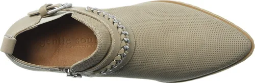 Vista 5 de Gentle Souls by Kenneth Cole - Botín de cadena Neptune para mujer, gris, 9