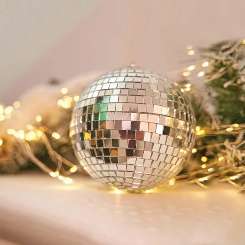 Vista 16 de Efavormart - 6 espejos de cristal de oro rosa de 2 pulgadas, decoración de fiesta de discoteca para bodas, eventos, fiestas de cumpleaños