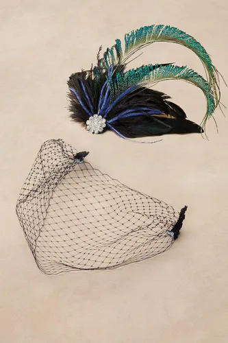 Vista 3 de BABEYOND womens Fascinator