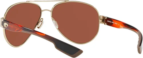 Vista 6 de Costa Del Mar Gafas de sol de aviador South Point para hombre, Multi
