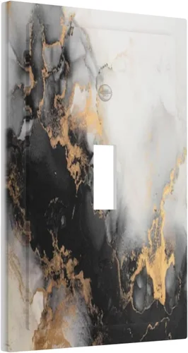 Vista 119 de Decorative Outlet Covers African Woman Zebra Elephants Black Girl 1 Gang Duplex Light Switch Cover Plate Unique Wall Plates for Electrical Outlets