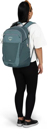 Vista 15 de Mochila para laptop Osprey Flare Commuter marrón (Barley Brown)
