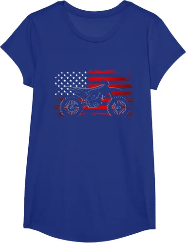 Vista 17 de Ropa de motocross Dirt Bike - Camiseta de motocross Negro
