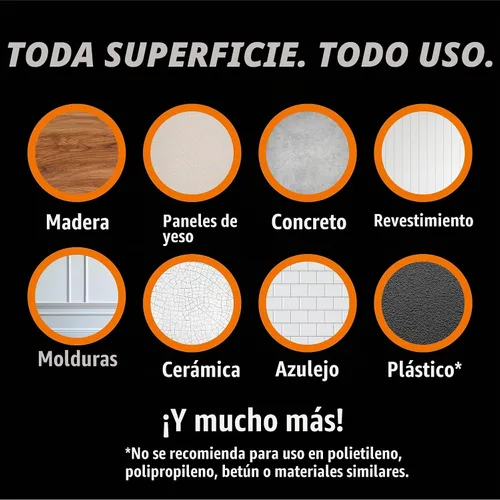 Vista 3 de Gorilla Max Strength - Adhesivo transparente para construcción, tubo de compresión de 2.5 onzas, transparente, (paquete de 1)
