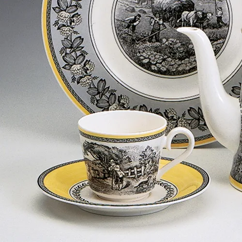 Vista 2 de Villeroy & Boch Taza de té Audun Ferme