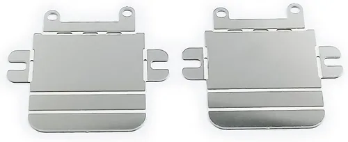 Vista 6 de RC Center Skid Plate Axle Chassis Armor Protector Set para TRX4M Actualizaciones 1/18 Escala RC Crawler Accesorios de coche