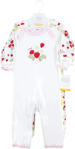 Vista 2 de Hudson - Mameluco unisex de algodón para bebé