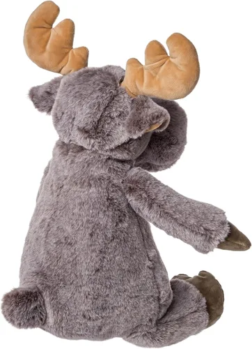 Vista 2 de Mary Meyer FabFuzz - Juguete suave de peluche, 15 pulgadas, alce de caboodle grande