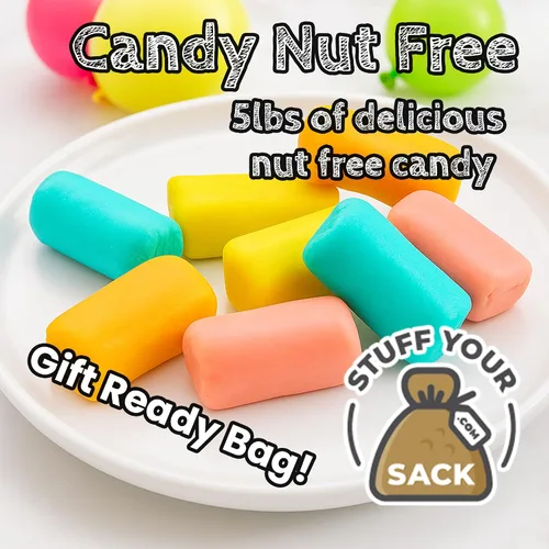 Vista 3 de Variedad de dulces surtidos - 5 libras por Stuff Your Sack