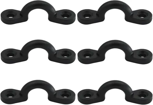 Vista 4 de ISURE MARINE Kit de aparejo de cubierta de kayak, accesorio para barco, kayak, canoa