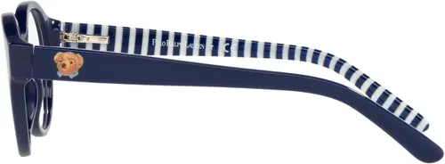 Vista 4 de Polo Ralph Lauren Pp8540 Round Prescription Eyewear Frames