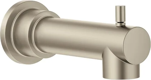 Vista 7 de Moen Align 172656 - Boquilla desviadora para bañera, cromada Cromado