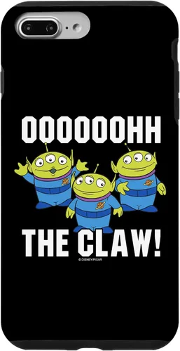 Vista 12 de Funda para iPhone 16 Disney Pixar Toy Story Aliens Ooooooh The Claw