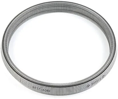 Vista 5 de 901074 CVT Correa de cadena de transmisión -RE0F10D Correa de cadena compatible con Nissa-n Pathfinder 2012-2014 JF016E Correa de acero
