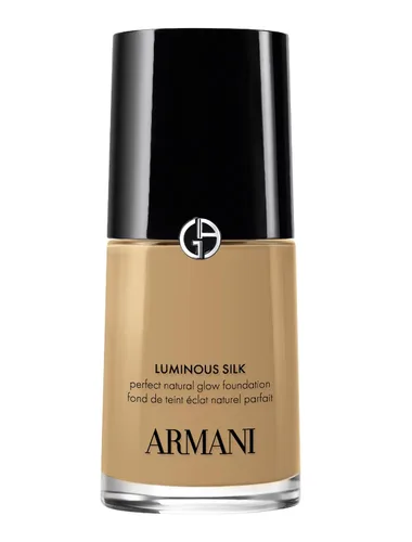 Vista 33 de Giorgio Armani Luminous Silk Perfect Glow - Base de maquillaje impecable #6 verde oliva medio 1 fl oz/1oz